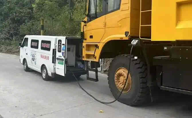 营口新能源车充电搭电